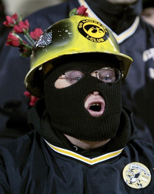 Iowa football
